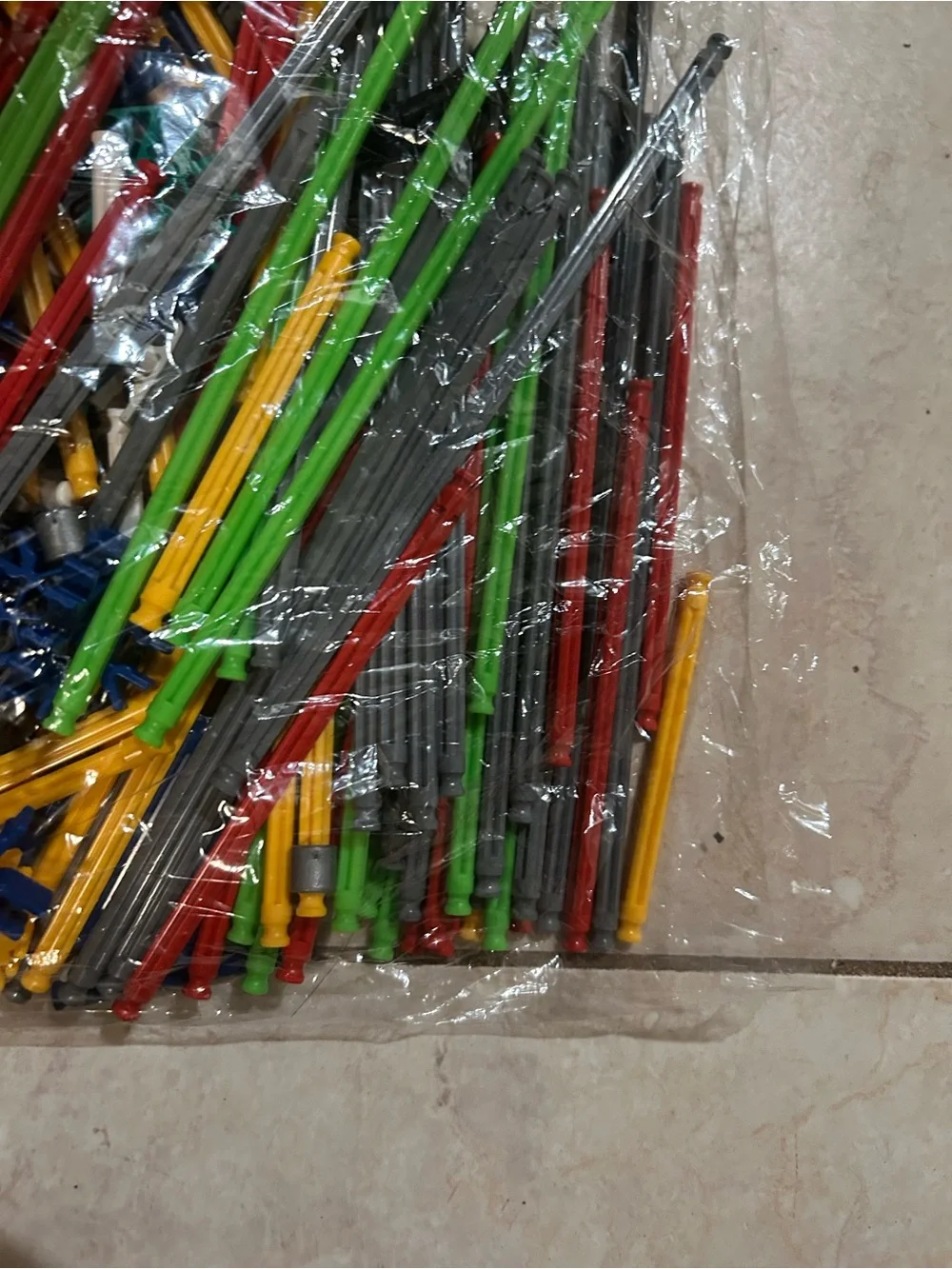 K’nex Lot: Fun Toy - Could Facilitate Great Hands on Education/Learning